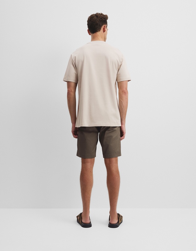 Country Road - Australian Cotton Cr Logo T-shirt