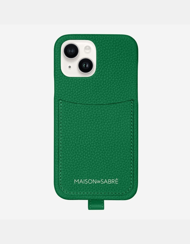 Maison De Sabre - Sling Phone Case (iPhone 15)