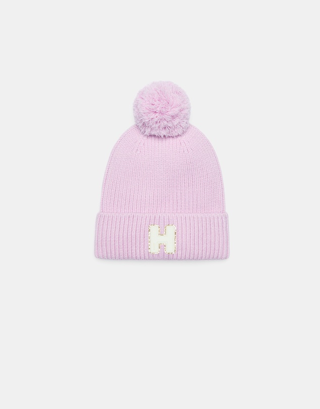 Seed Heritage - Glitter Initial Beanie