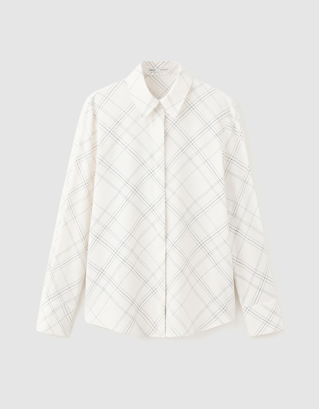 M.N.G - Basic Shirt