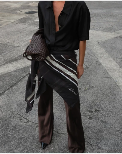 SSAINT - La Serena Stripe Sarong