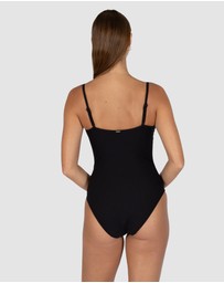 Baku Swimwear - Positano D-E Underwire One Piece Swimsuit