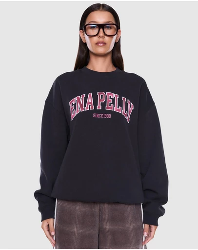 ENA PELLY - Mila Oversized Sweater