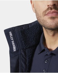 Helly Hansen - Crew Pile Lined Jacket