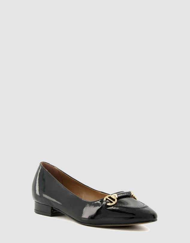 Dune London - Hippy - Black