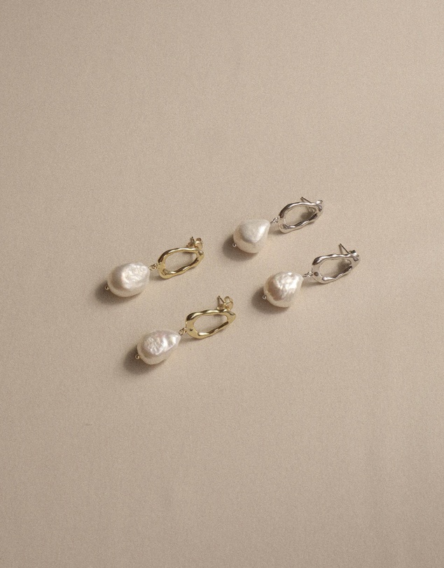Bianc - Ocean Earrings