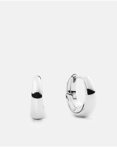 Daniel Wellington - Flow Earring 15mm
