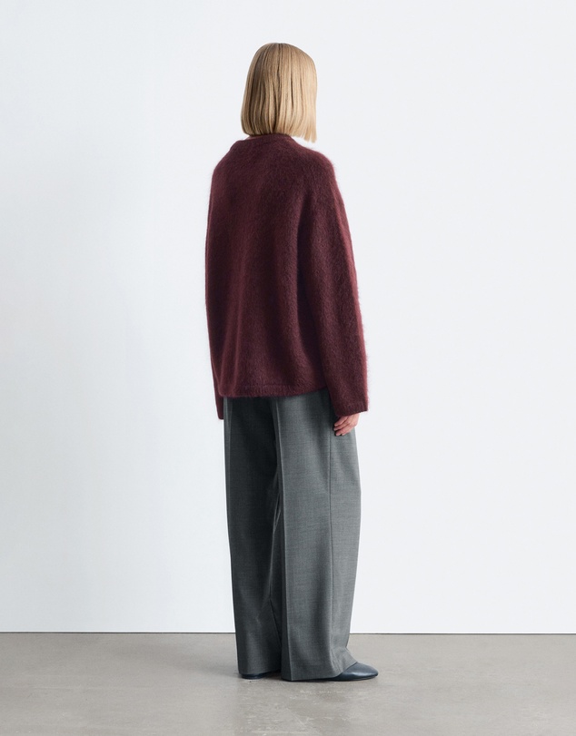 & Other Stories - Mohair-Blend Jumper