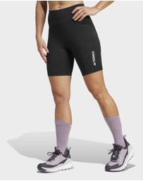 adidas Performance - Terrex Multi 8-Inch Tight Shorts Womens