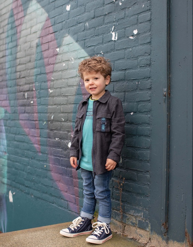 Quapi - Long Sleeve Tee Kadir - Kids-Teens