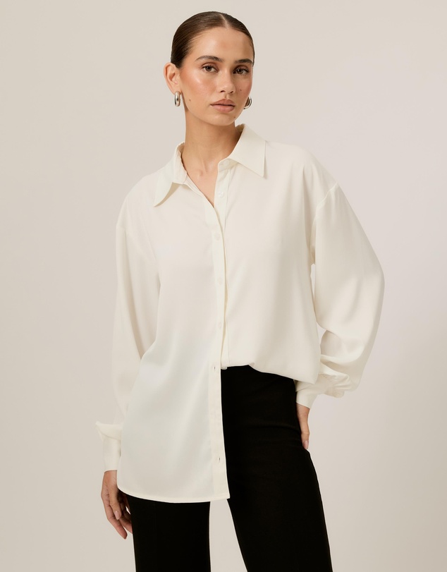 Tussah - Isabel Satin Shirt