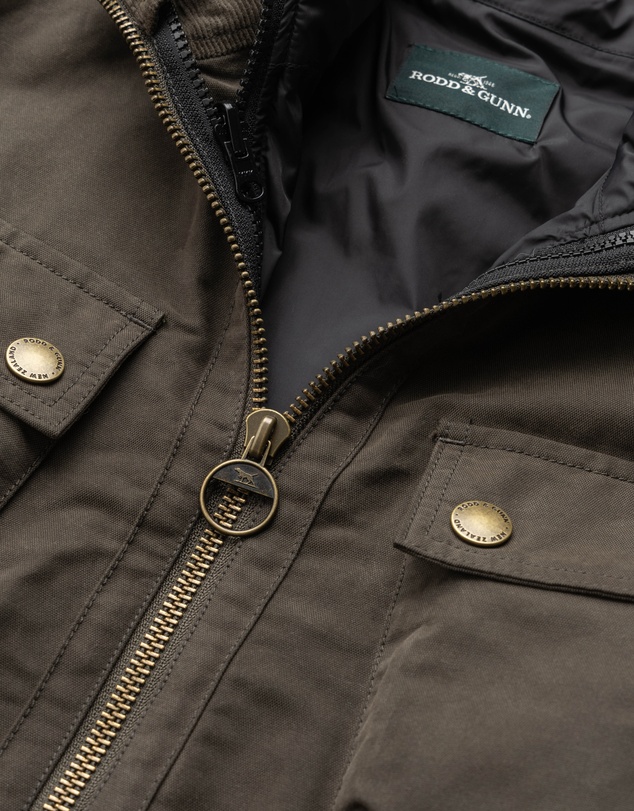 Rodd & Gunn - Aberdeen Jacket