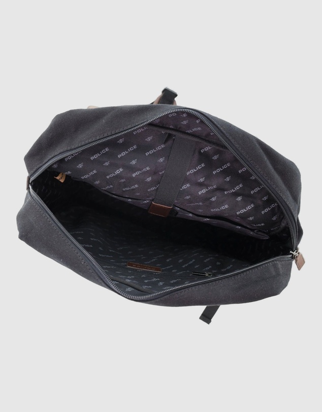 Police - Messenger Backpack with Laptop Sleeve