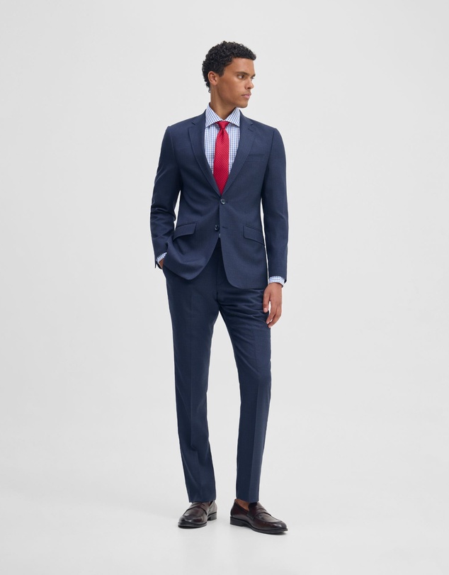 Oxford - New Hopkins Wool Suit Trousers