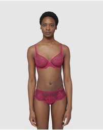 Simone Perele - Intrigue Full Cup Plunge Bra