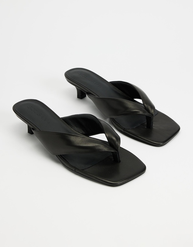Sol Sana - Sir Heels
