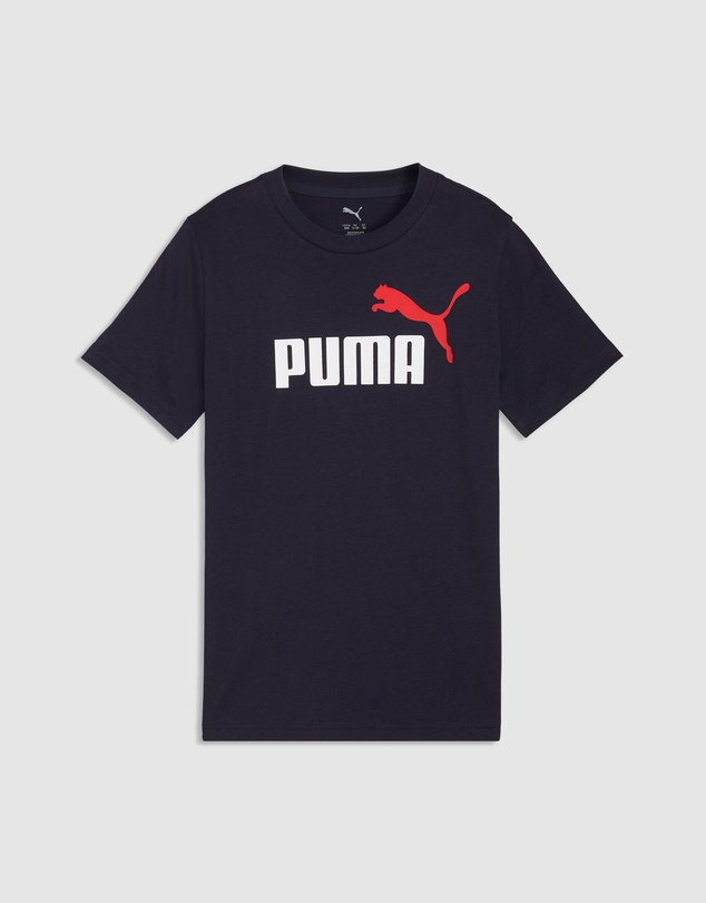 Puma - ESS 2 Color No.1 Logo Tee - Teens