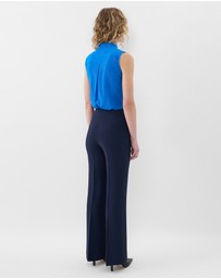 Farage - Cora Sleeveless Blouse