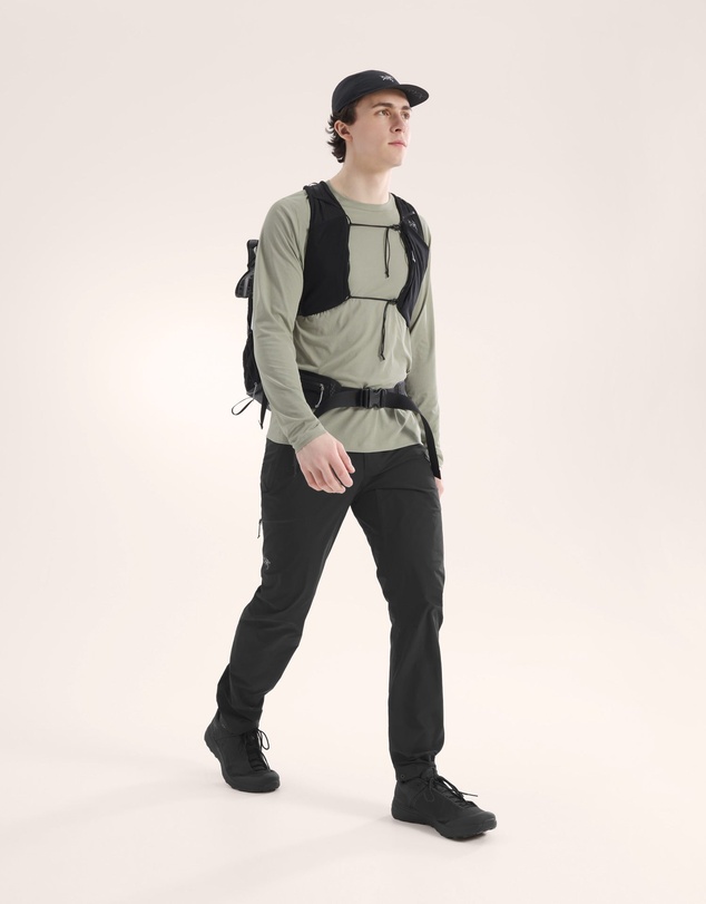 Arc'teryx - Cormac Crew Neck Shirt LS Men's