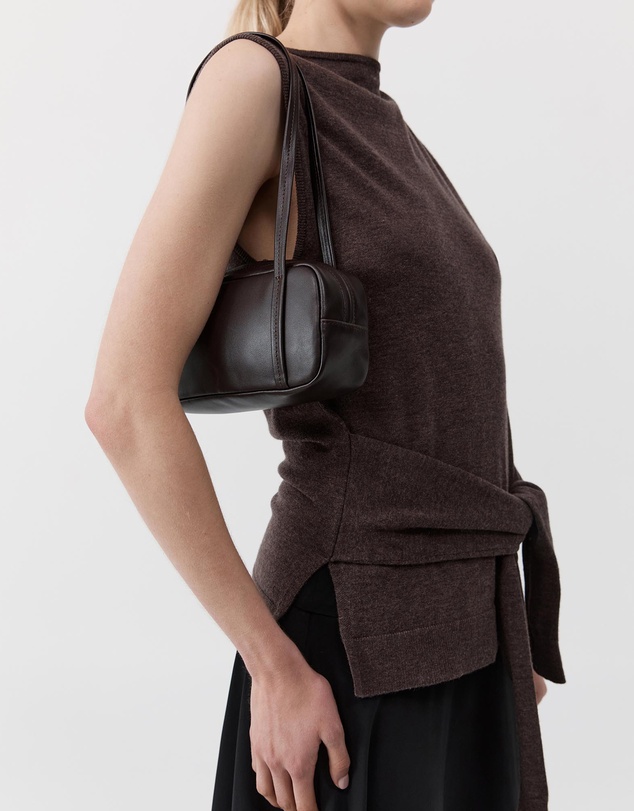 St. Agni - Petit Dual Zip Bag