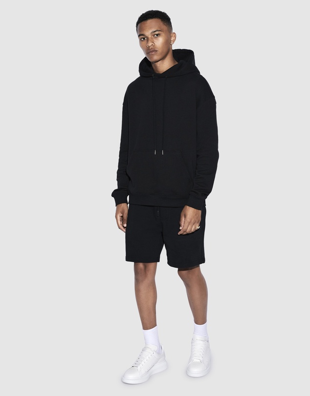 Ksubi - 4x4 Biggie Hoodie Jet Black