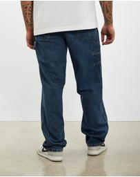 Vintage by The Real Deal - Pre Loved - Vintage Wrangler Denim Carpenter Pants