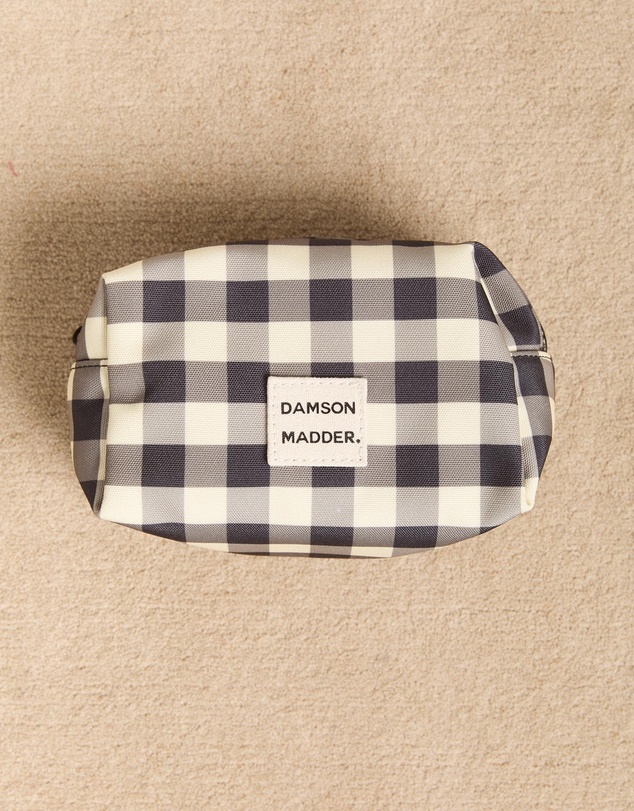 Damson Madder - Make Up Bag