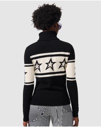Perfect Moment - Chopper Merino Wool Sweater