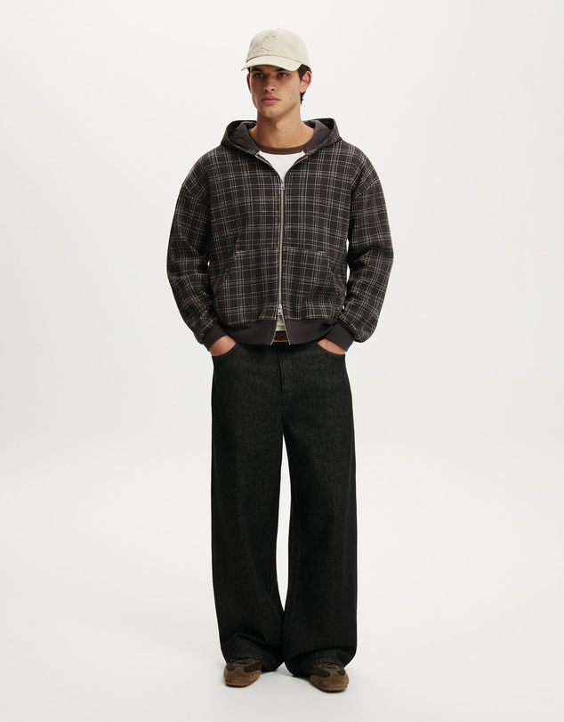 Cotton On - Zip Up Hoodie