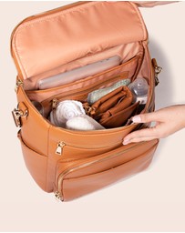Ben & Ellie Baby - The Nappy Bag Backpack