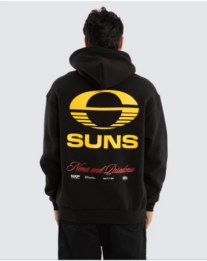 Nena & Pasadena - Gold Coast Season Hoodie