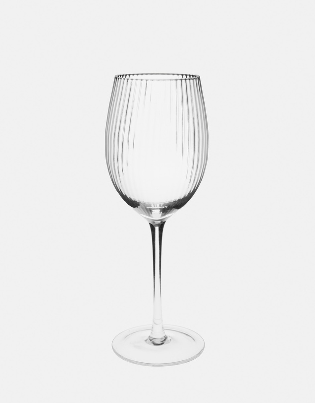 HOTTIE - Ollie 4-Piece Red Wine Glass Set