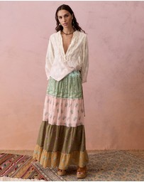 BOTEH - Vespara Poeme Blouse