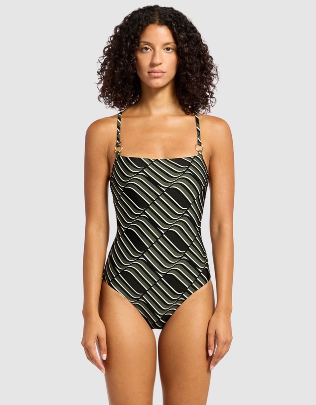 JETS - Mirage Minimal Tank One Piece