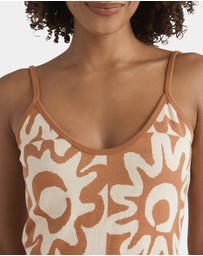 Billabong - Womens Lost Waves Mini Dress