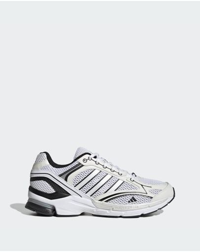 Cloud White / Zero Metalic / Core Black