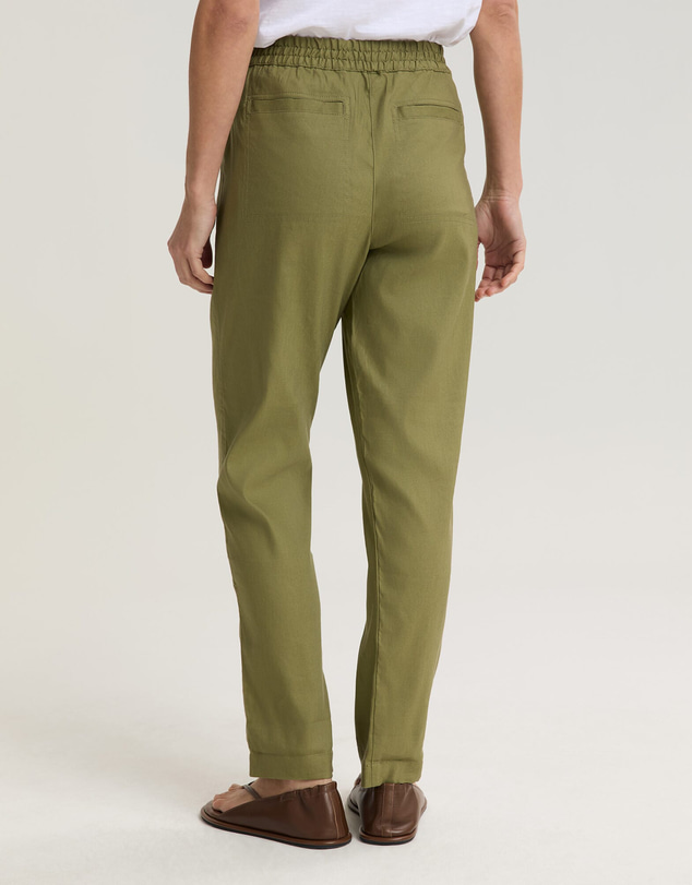 Sportscraft - Rosa Linen Pant