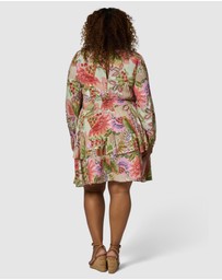 The Poetic Gypsy - Sundancer Mini Dress