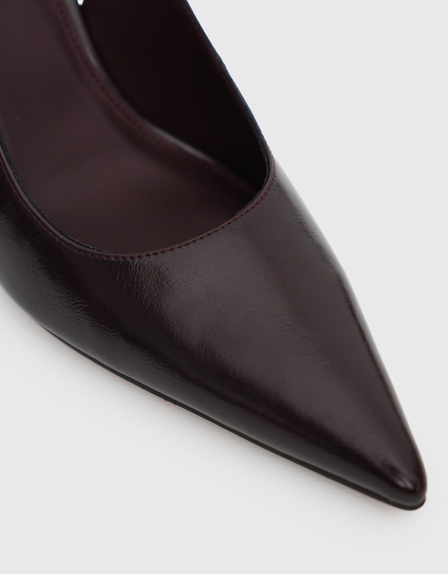 Betts - Motive Buckled Slingback High Stiletto