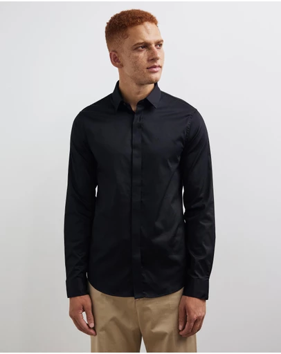 Armani Exchange - Camicia Shirt
