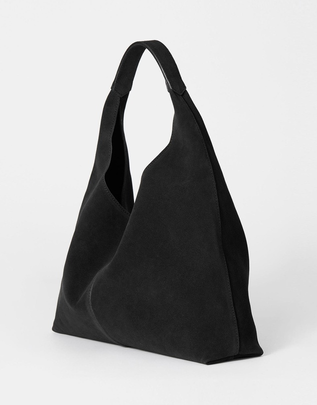 & Other Stories - Classic Suede Tote