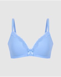 Hunkemoller - Lola Padded Non-Wired Bra