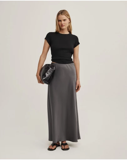 Witchery - Bias Slip Skirt