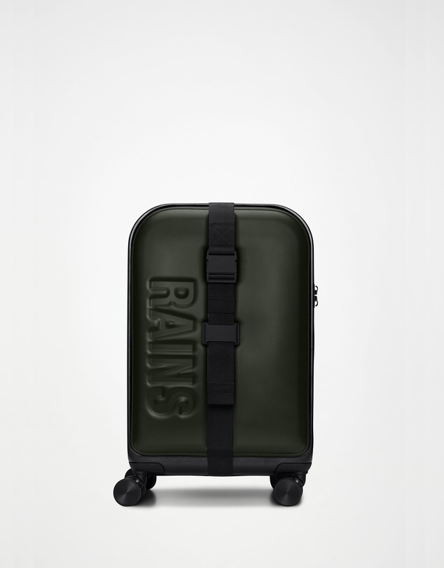 RAINS - Texel Cabin Trolley Green