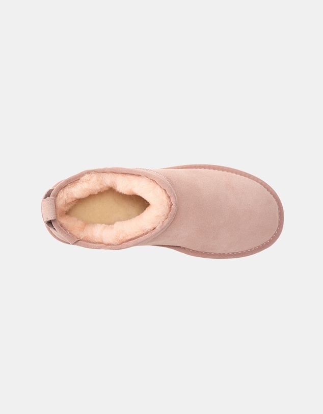 AusWooli Ugg Boots - Airlie Sheepskin Premium Ultra Mini Boots