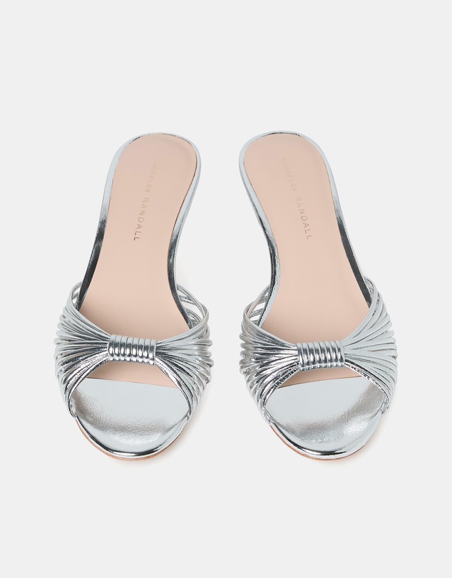 Loeffler Randall - Dixie Strappy Kitten Heel Sandal