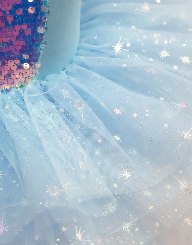Disney Frozen 2 by Pink Poppy - Disney Frozen Elsa Magical Tutu with Bow