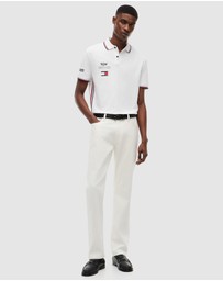 Tommy Hilfiger - TH X Cadillac Formula 1® Team Replica Polo Shirt