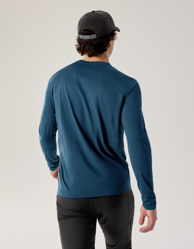 Arc'teryx - Cormac Crew Neck Shirt LS Men's