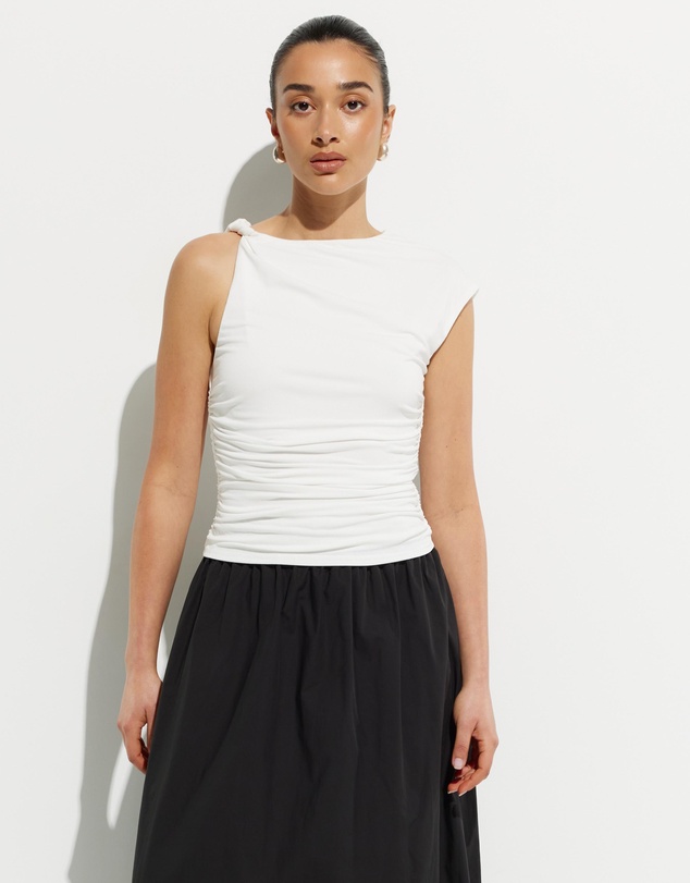 Calli - Hyde Twist Top